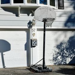 Basketball Hoop 🏀