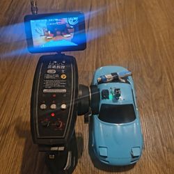 Custom Fpv Rc Drift Car 