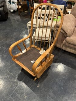 Glider Rocker