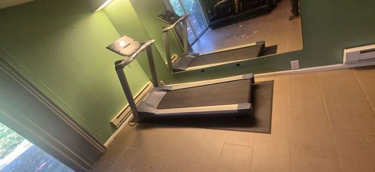 Precord treadmill