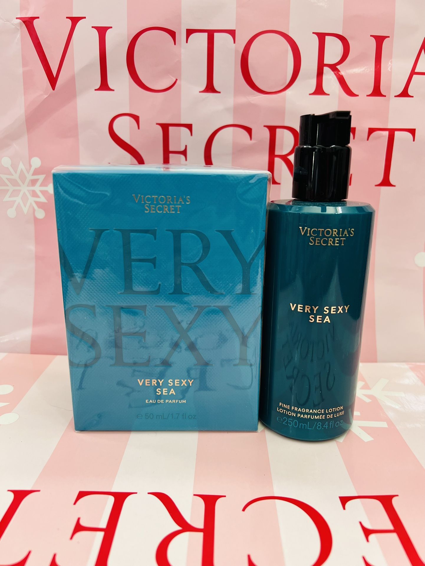 Victoria’s Secret Perfume & Lotion Set