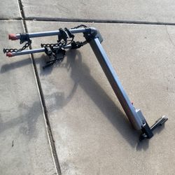 Yakima 3 Bike 2” Hitch Rack With Key