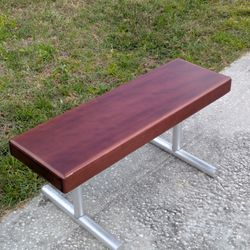 Uline Locker Room Bench 