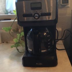 Mr Coffee Coffee pot 