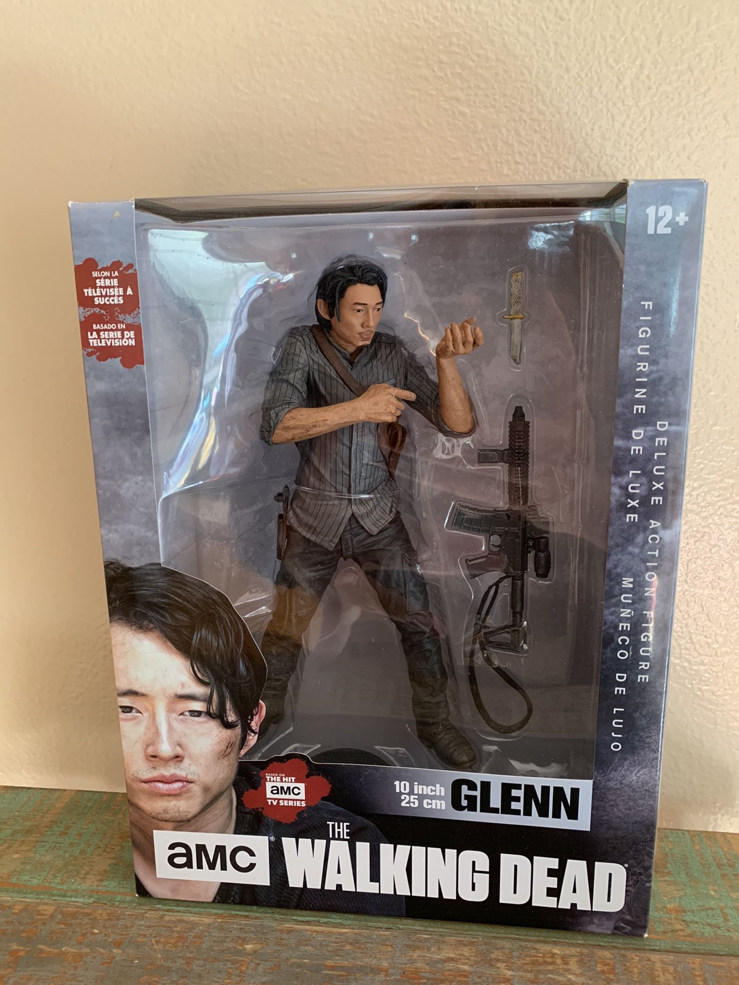 Mcfarlane Toys The Walking Dead Glenn