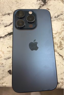 iPhone 15 pro