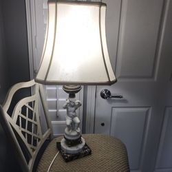 Vintage Lamp 