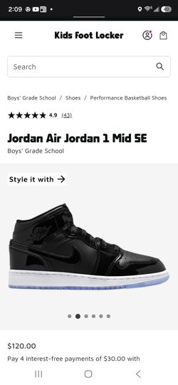 Jordans