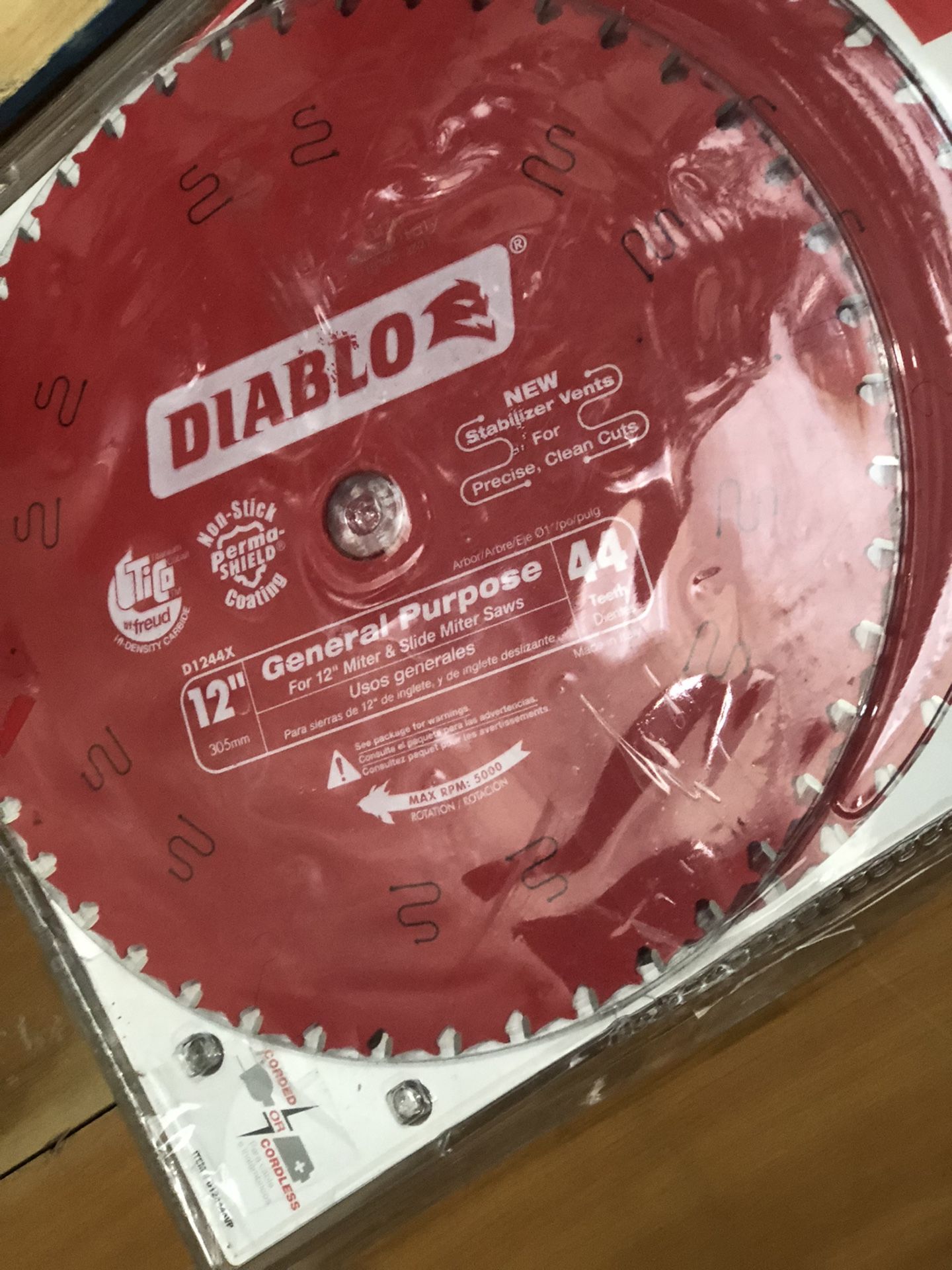 New  Diablo