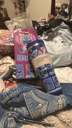STITCH STANLEY 40 OUNCE TUMBLR NEW INBOX