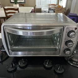 Toaster Oven