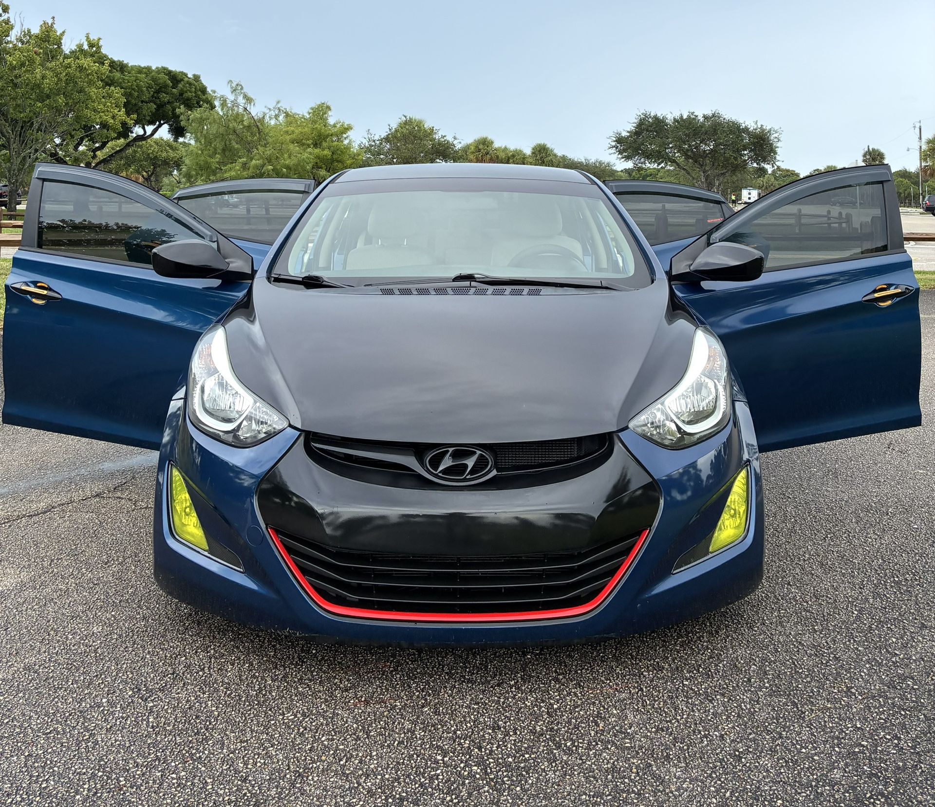 🔴ELANTRA SPORT🔴