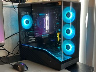 FAST GAMING PC!