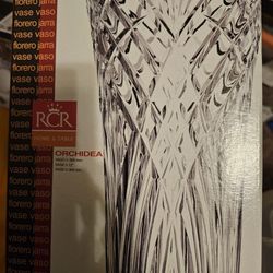 Brand New RCR Orchidea Vase