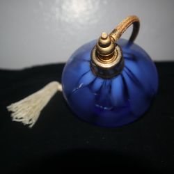 Glass Perfume Atomizer 