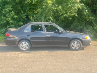 2003 Toyota Corolla