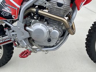 2021 honda crf230f deals