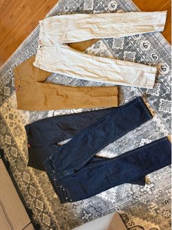 Levi’s pants bundle