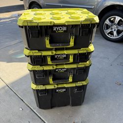 Ryobi Tool Box