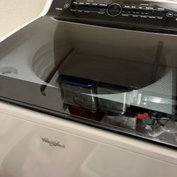 Whirlpool Cabrio Washer