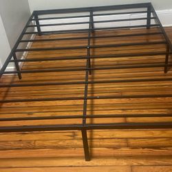 QUEEN BED FRAME