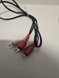 RCA- RED/WHITE MALE 