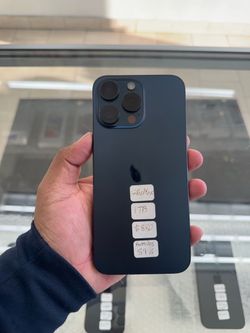 iPhone 15 Pro Max 1TB Factory Unlocked