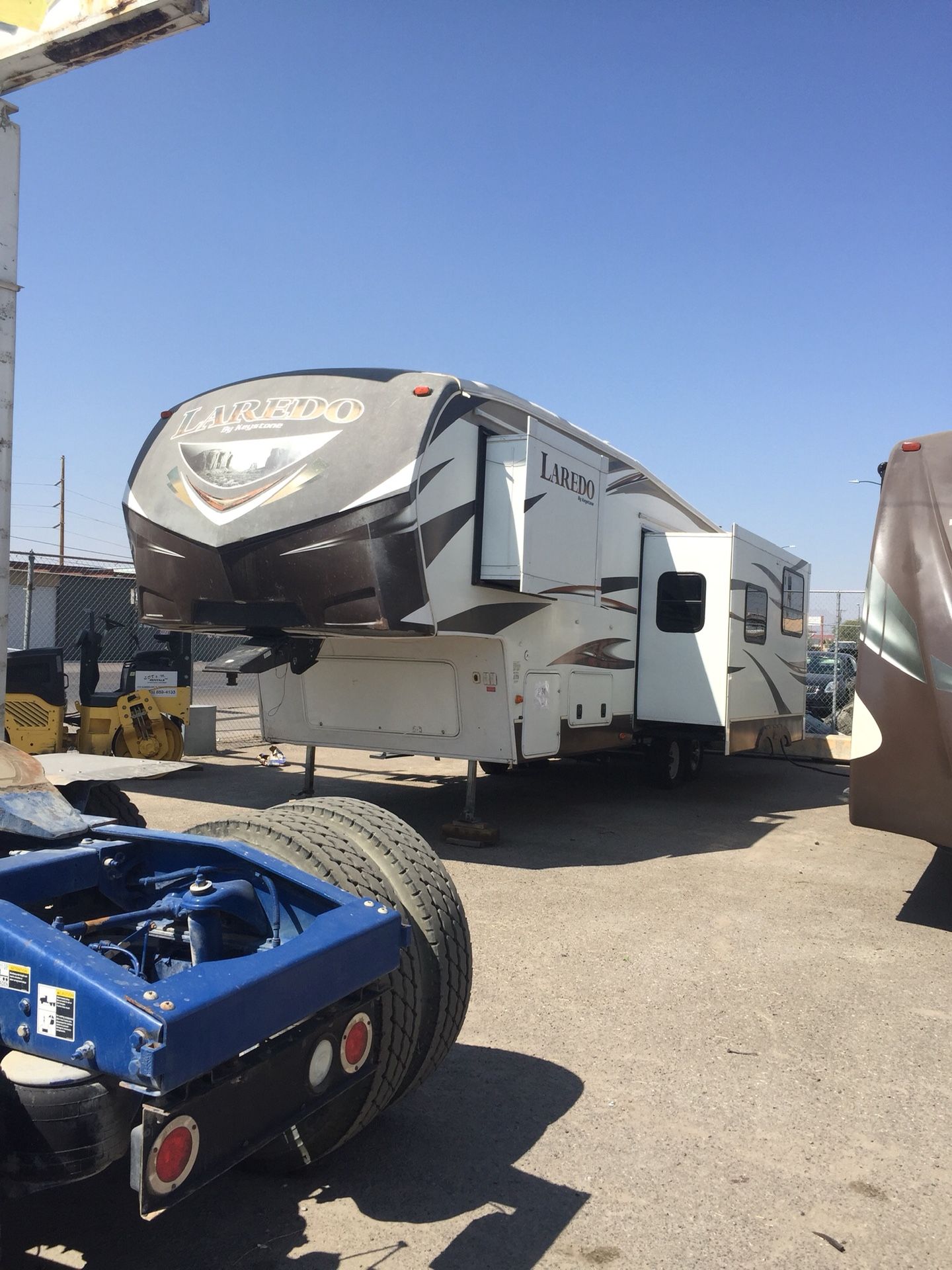 Photo Rv 2014 clean title