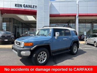 2013 Toyota FJ Cruiser