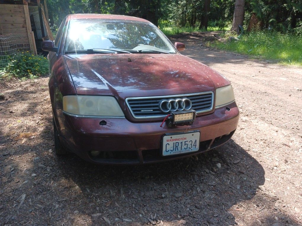 1998 Audi A6