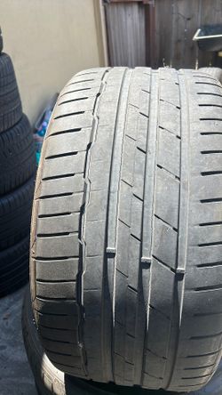Tire auto parts