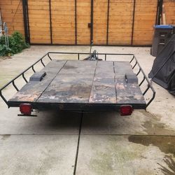 Utility Trailer 