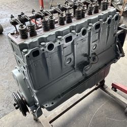 1947  216 Chevy 6 cylinder Engine