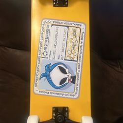 Skateboard Blind Pro Deck 8:0 Complete $69