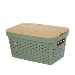 Bamboo Green Bins 