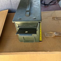 Ammo Box