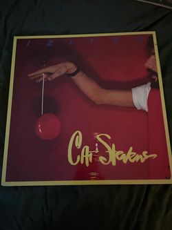Cat Stevens – Izitso Vinyl LP