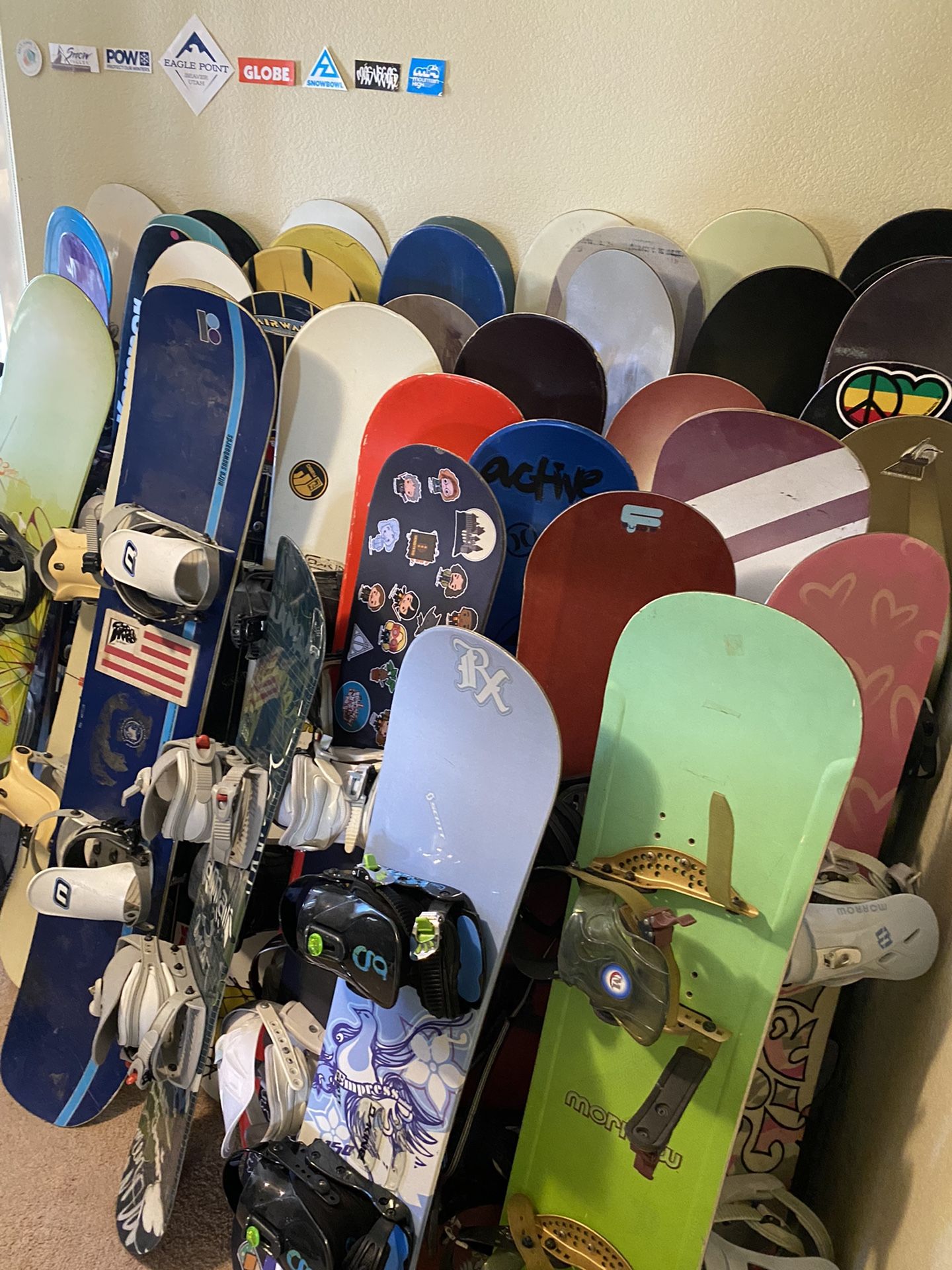Snowboards 🏂