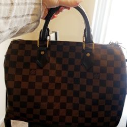 Louis Vuitton Speedy
