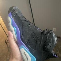 Air Jordan 6 Aqua (Size 8)