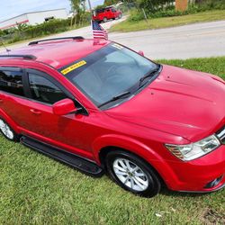 2013 Dodge Journey