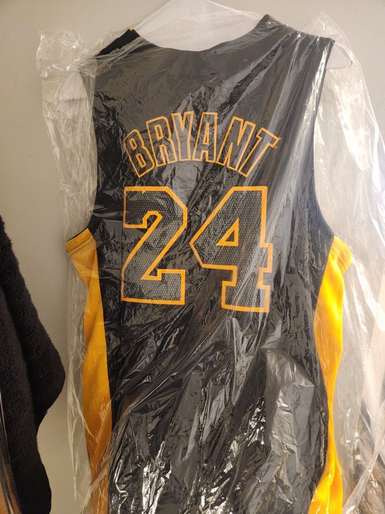 Authentic Kobe Jersey