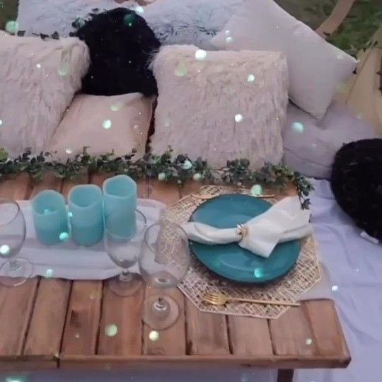 Cozy Fun Furniture Picnic Aesthetic Room College Dorms