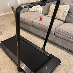 Walking pad/Treadmill with Handle Bar 
