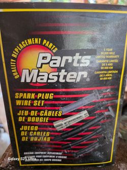 Spark plug set