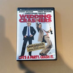 Wedding Crashers (Opened)