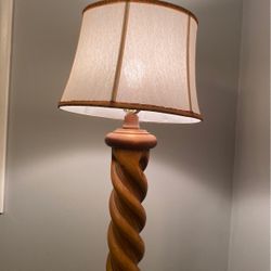 Antique Lamp