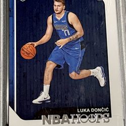 Luka Doncic RC Rookie #268 PSA 10