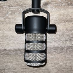 Rode PodMic + PSA1 Arm + Sony MDR-7506 (NEW) – Podcast Kit