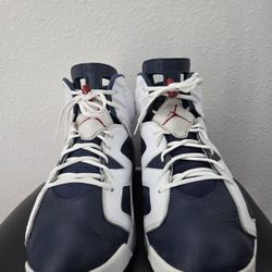 Jordan 6 Retro Olympic Size 16